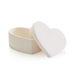 GAR 7074 Large Heart Box